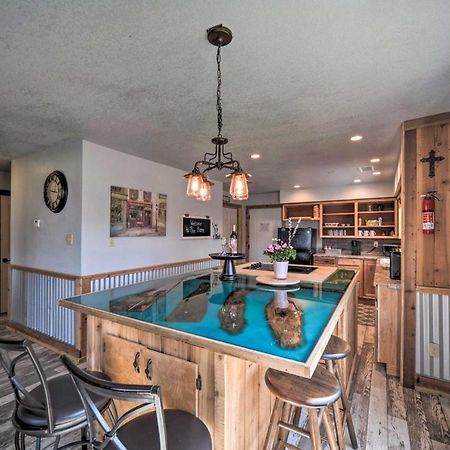 The Barn Texas Wine Country Vacation Rental フレデリックスバーグ エクステリア 写真